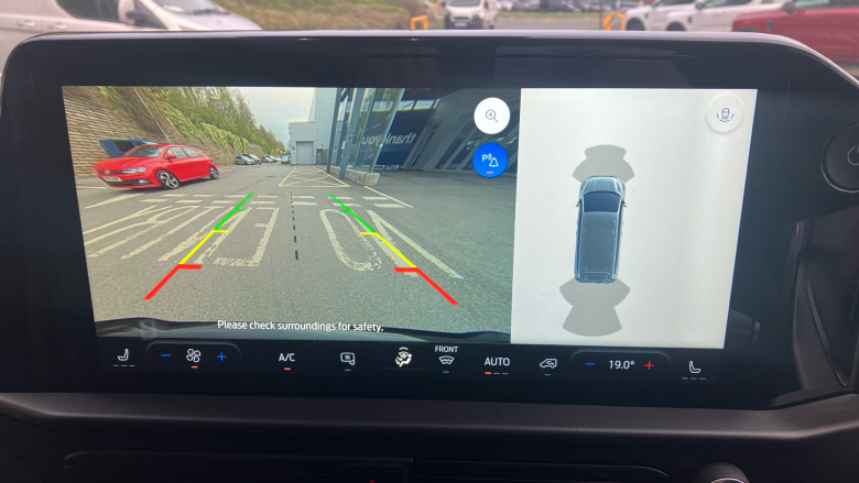 Ford Transit Custom E-320 L1 Rwd 100kW 65kWh H1 Van Limited Auto